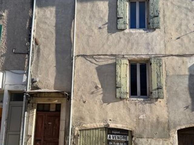 Maison de ville 7 pièces 83 m²