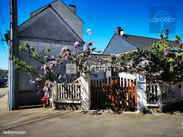 Maison de ville 7 pièces 85 m²