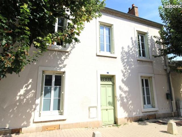 Maison de ville 7 pièces 86 m²