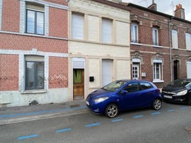 Maison de ville 7 pièces 87 m²