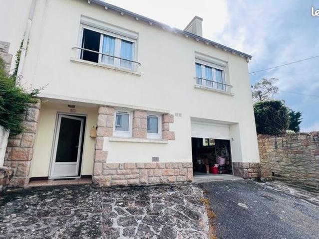 Maison de ville 7 pièces 90 m²