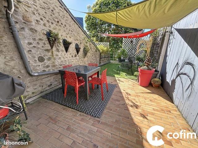 Maison de ville 7 pièces 90 m²