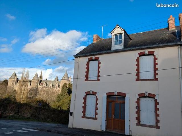 Maison de ville 7 pièces 91 m²