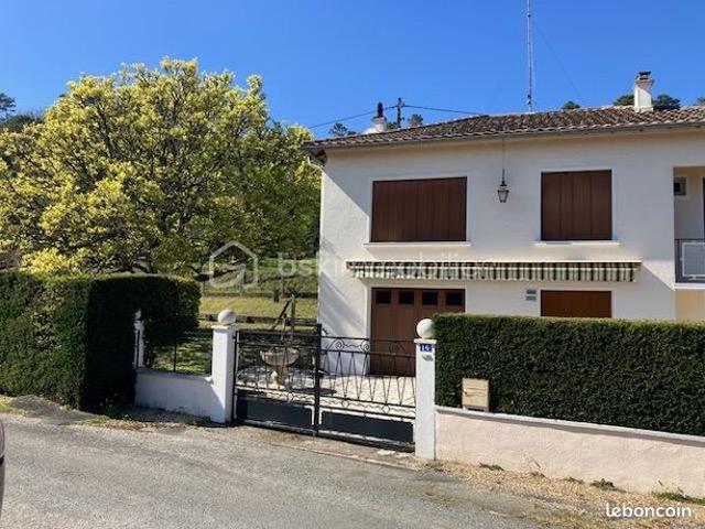 Maison de ville 7 pièces 93 m²