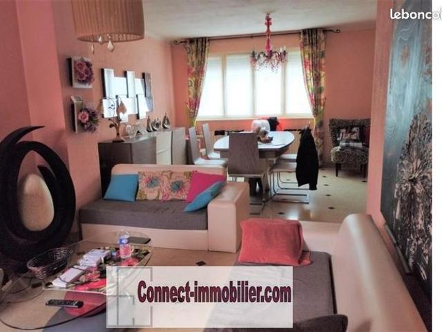 Maison de ville 7 pièces 95 m²