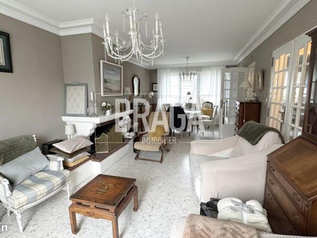Maison de ville 7 pièces 98 m²