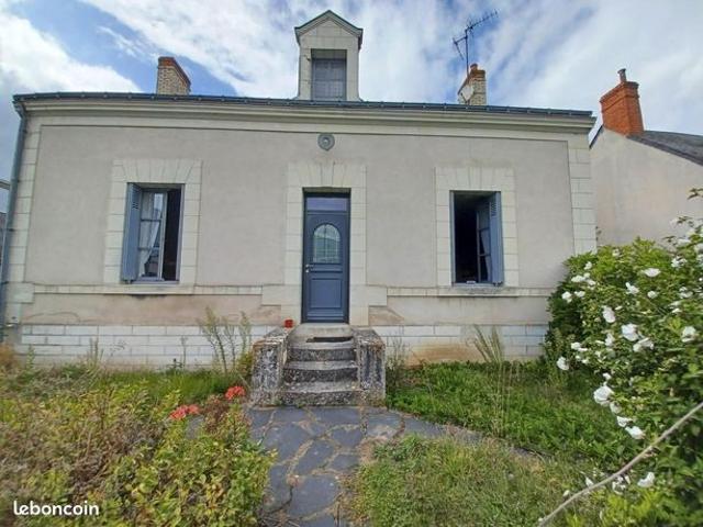 Maison de ville 7 pièces 98 m²