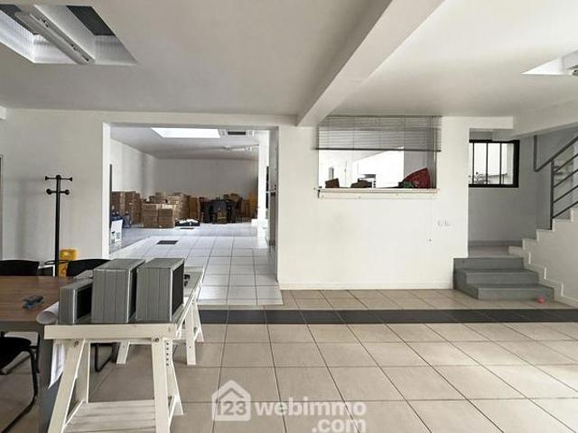 Maison de ville 430m² Ormesson sur Marne