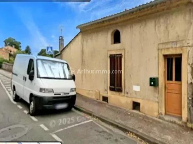 Maison de ville