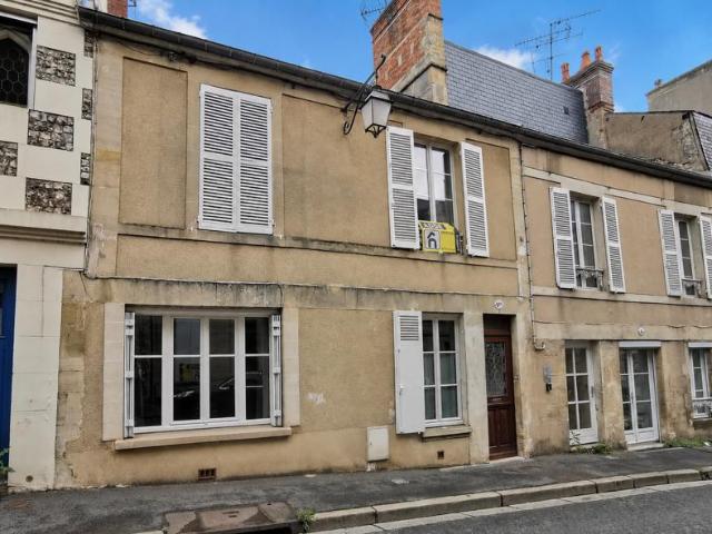 Maison de ville