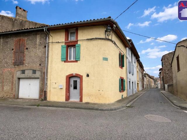 Maison de ville