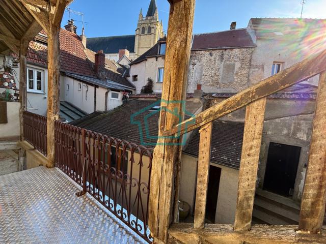 Maison de ville 41 m2 MONTFORT L'AMAURY centre 78490