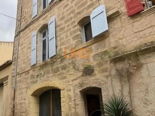 Maison de ville