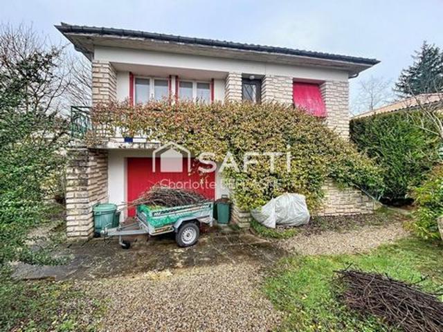 Maison de ville