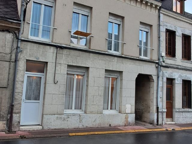 Maison de ville