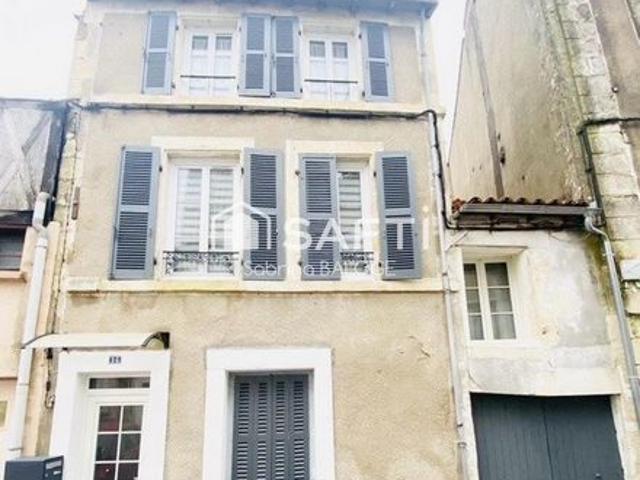 Maison de ville