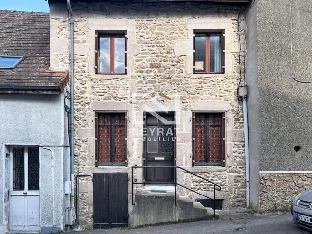 MAISON DE VILLE !