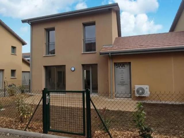 Maison de ville