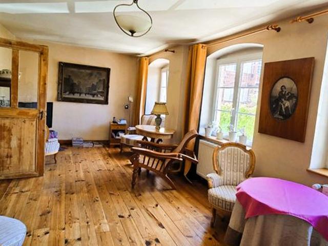 Maison de ville 4 chambres