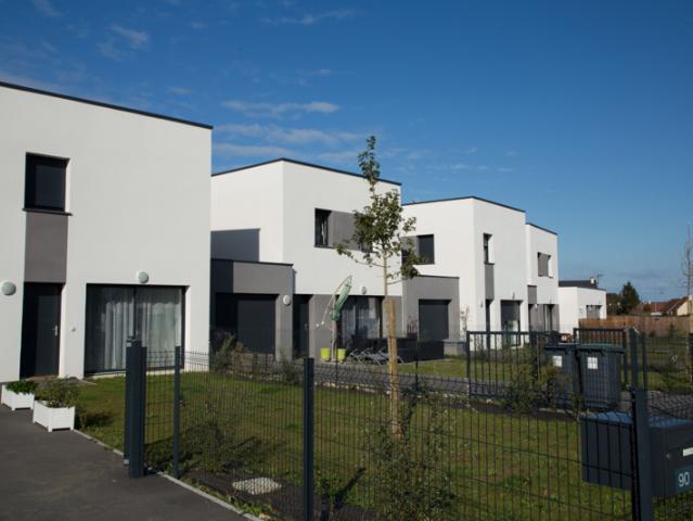 Maison de ville 4 chambres