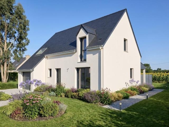Maison de ville 4 chambres 115m²