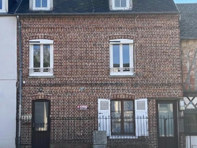 Maison de ville 4 chambres