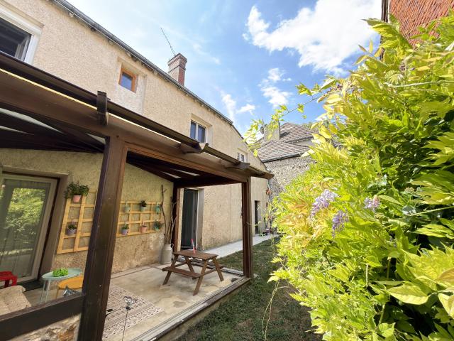 MAISON DE VILLE 4 CHAMBRES ABLIS PROCHE
