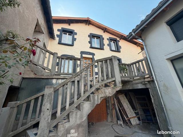 Maison de ville 4 chambres avec EXTERIEUR