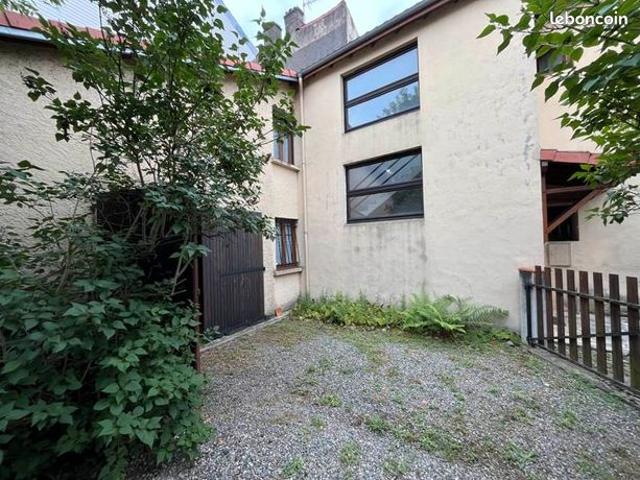 Maison de ville 4 pièces 104 m²
