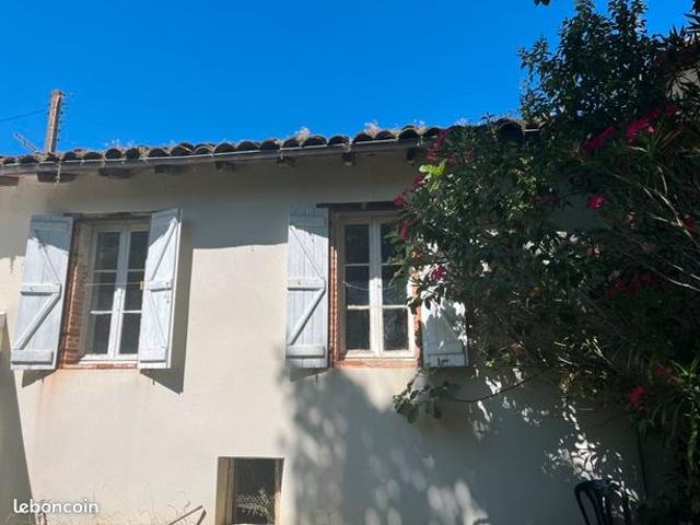 Maison de ville 4 pièces 104 m²