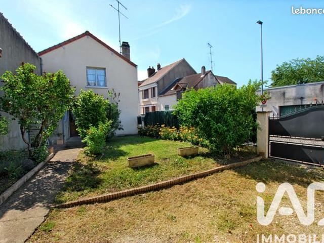 Maison de ville 4 pièces 104 m²