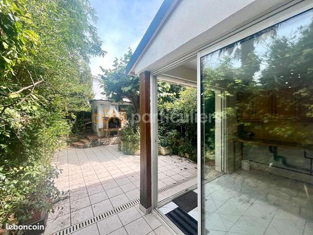 Maison de ville 4 pièces 104 m²