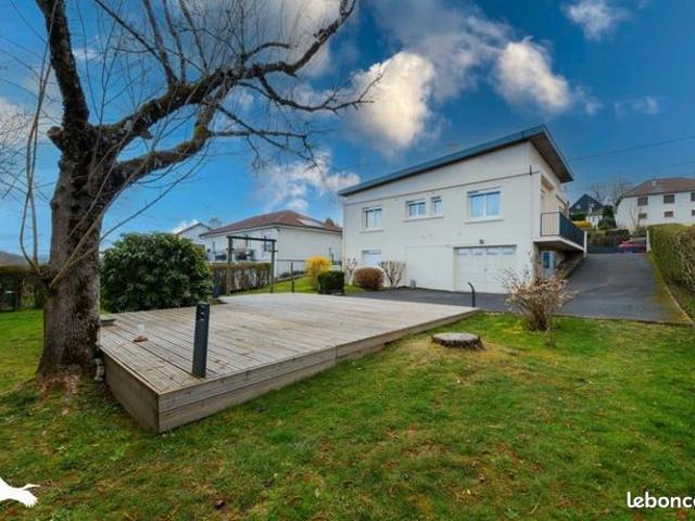 Maison de ville 4 pièces 104 m²