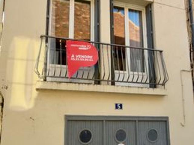 Maison de ville 4 pièces 104 m²