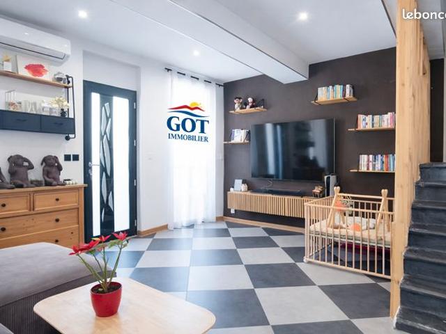 Maison de ville 4 pièces 104 m²