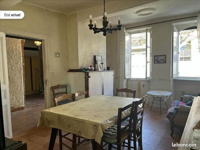 Maison de ville 4 pièces 104 m²