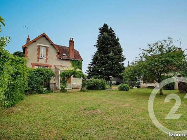 Maison de ville 4 pièces 104 m²
