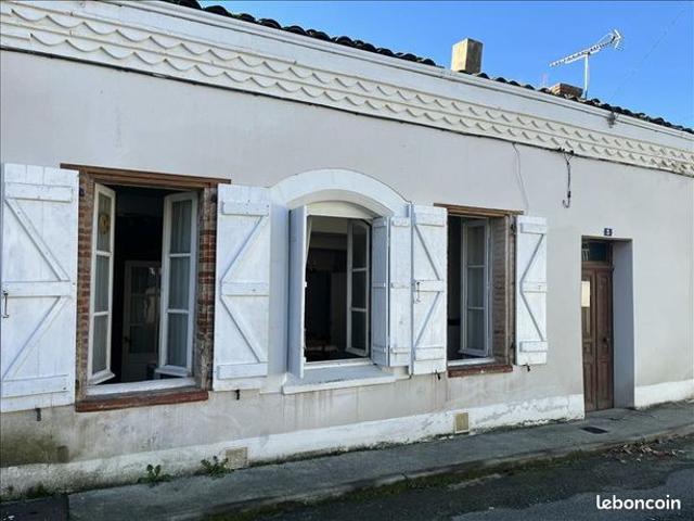 Maison de ville 4 pièces 104 m²