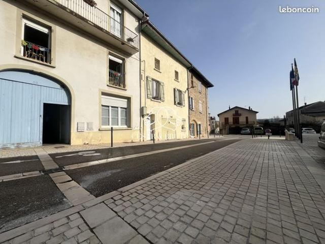 Maison de ville 4 pièces 104 m²