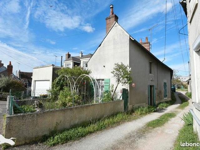 Maison de ville 4 pièces 104 m²