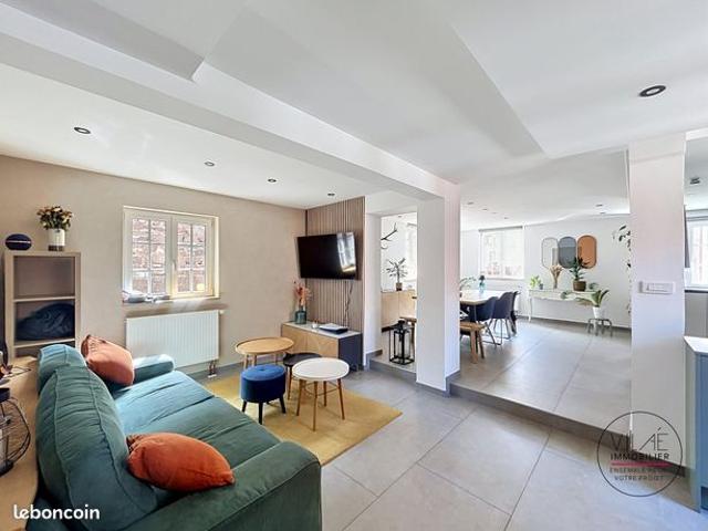 Maison de ville 4 pièces 104 m²