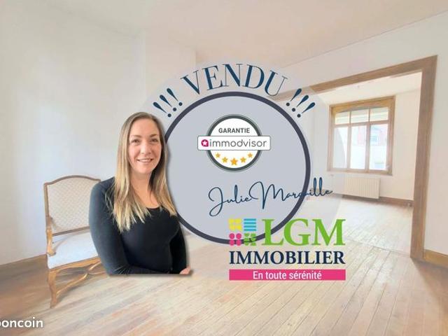 Maison de ville 4 pièces 104 m²