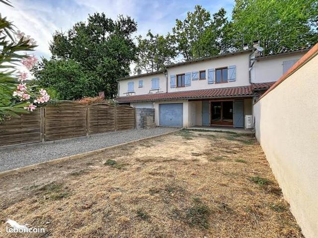 Maison de ville 4 pièces 104 m²