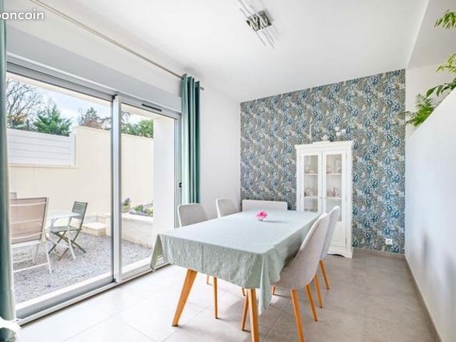Maison de ville 4 pièces 104 m²