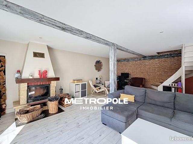 Maison de ville 4 pièces 104 m²