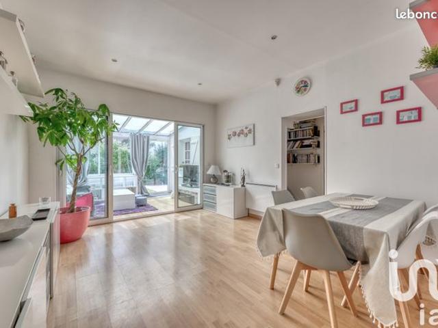 Maison de ville 4 pièces 104 m²