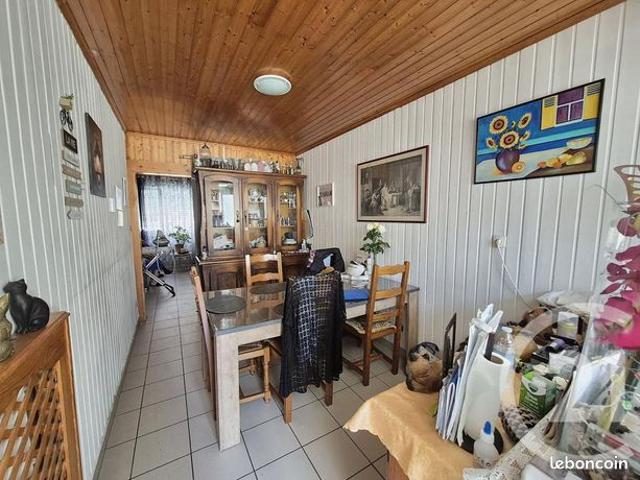 Maison de ville 4 pièces 104 m²