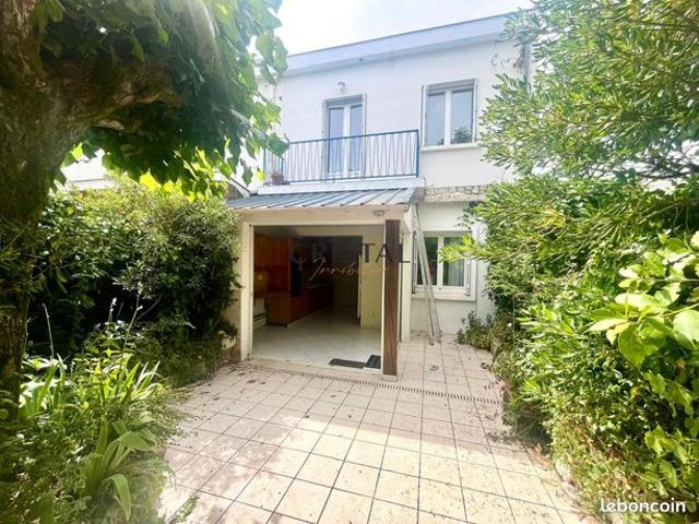 Maison de ville 4 pièces 104 m²