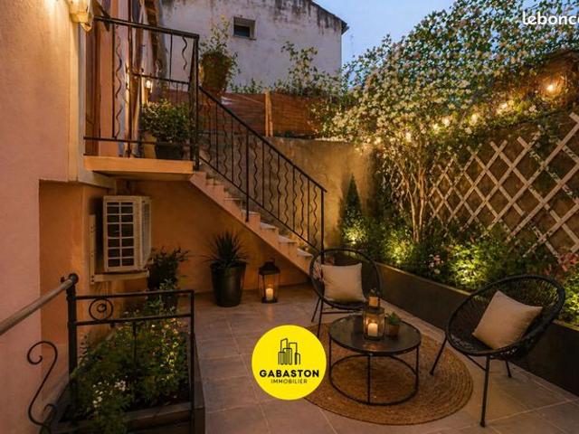Maison de ville 4 pièces 104 m²