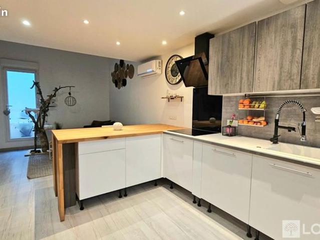 Maison de ville 4 pièces 104 m²